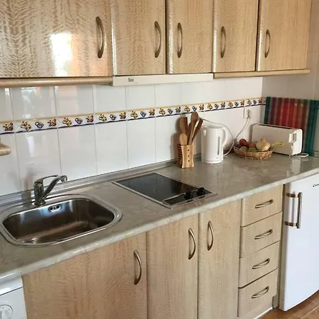 Apartamento Con Piscina En Appartement *