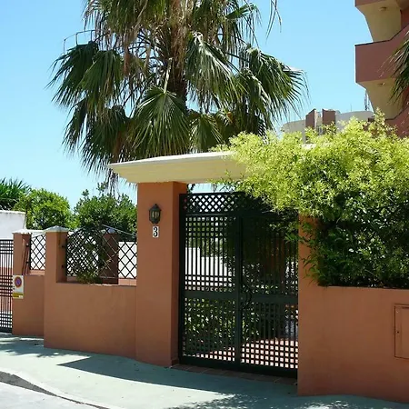 Apartamento Con Piscina En Appartement Torremolinos