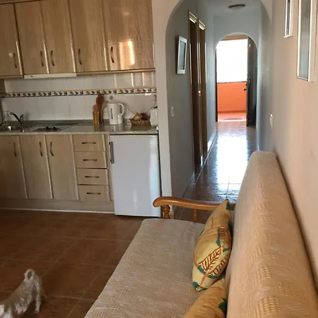 Apartamento Con Piscina En Appartement *