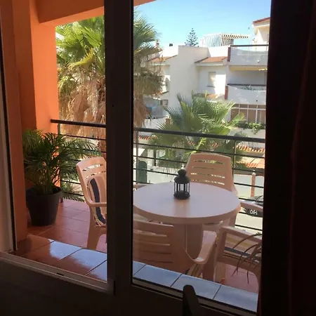 Apartamento Con Piscina En Appartement Torremolinos